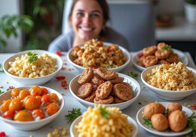 Allergiker-freundliche Rezepte