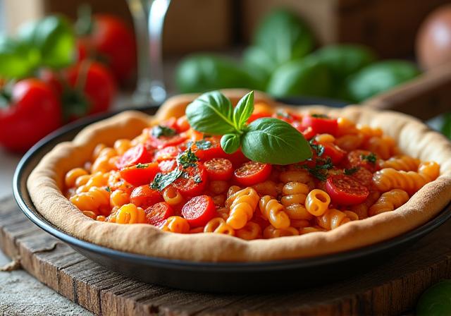 Italienische Küche Kultur